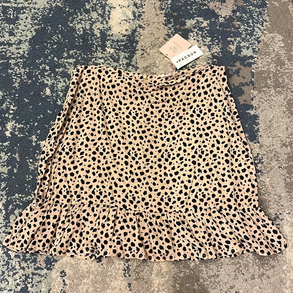 pacsun skirt